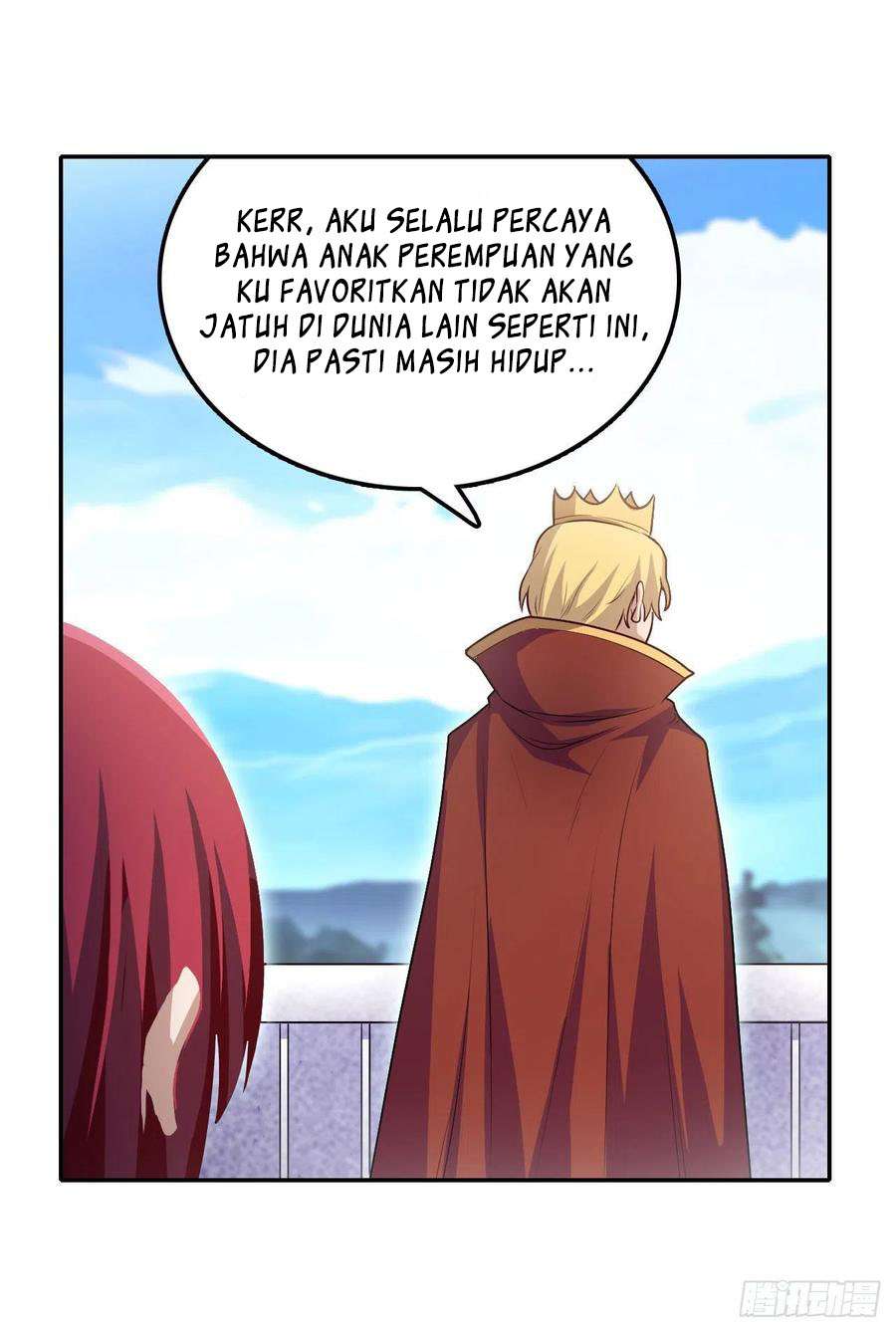 Wuxian Shitu Yu Shier Zhan Ji (Infinite Apostles and Twelve War Girls) Chapter 111 Gambar 23